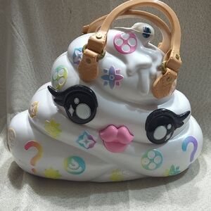 Poopsie Pooey Slime Case Kids Creative Art Set CASE ONLY